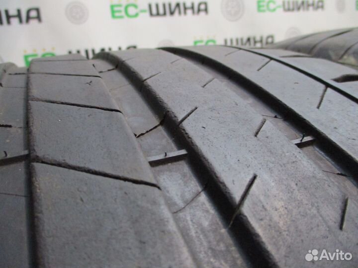 Michelin Latitude Sport 3 265/45 R20 и 295/40 R20