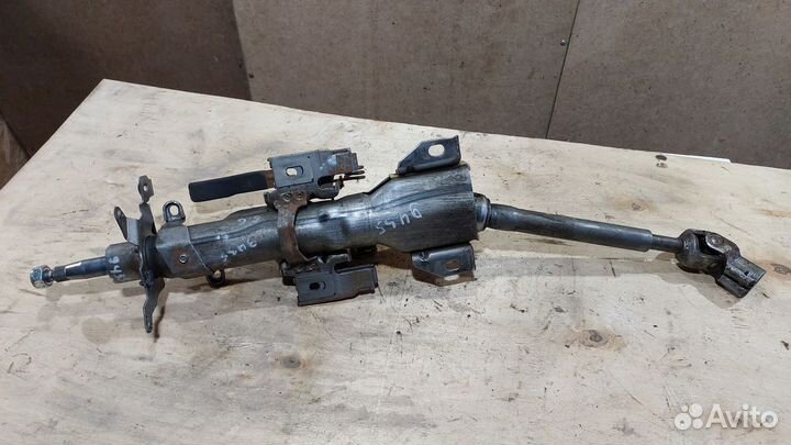 Колонка рулевая Mazda 6 GG рест