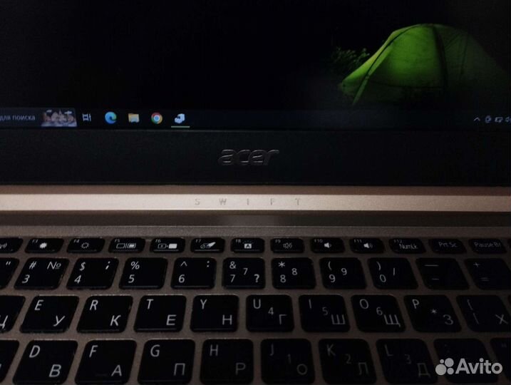 Acer swift 1