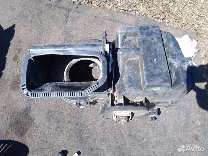 Корпус вентилятора, испарителя Chevrolet Lachetti