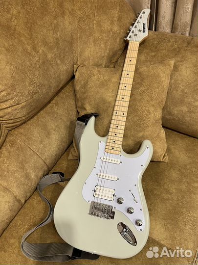 Набор комбо с электрогитарой