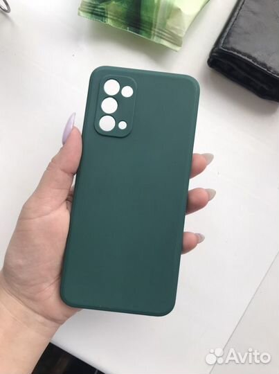 Чехол для oppo A54 5G