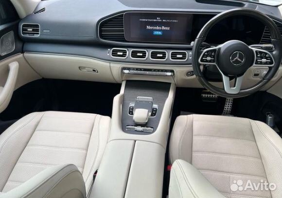 Mercedes-Benz GLS-класс 2.9 AT, 2021, 30 000 км