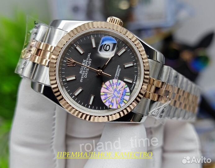 Премиальные женские часы Rolex Datejust