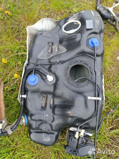 Chevrolet cruze бак топливный