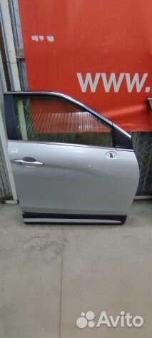 Дверь передняя правая Mitsubishi Eclipse Cross