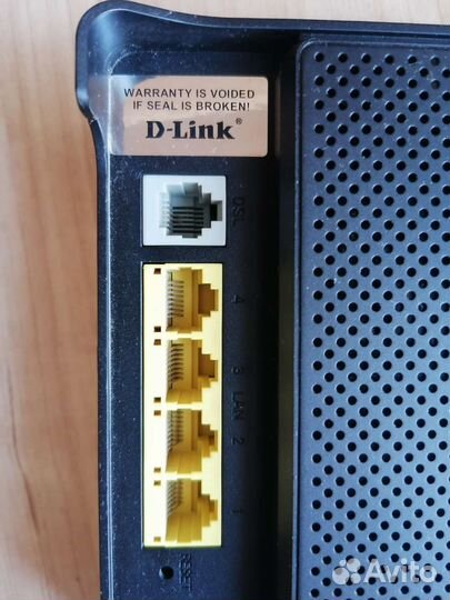 Маршрутизатор d-link