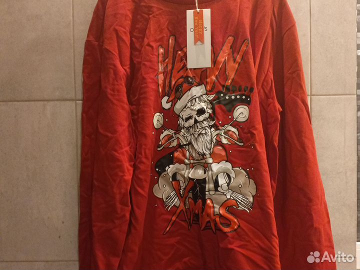 Толстовка мужская новая L