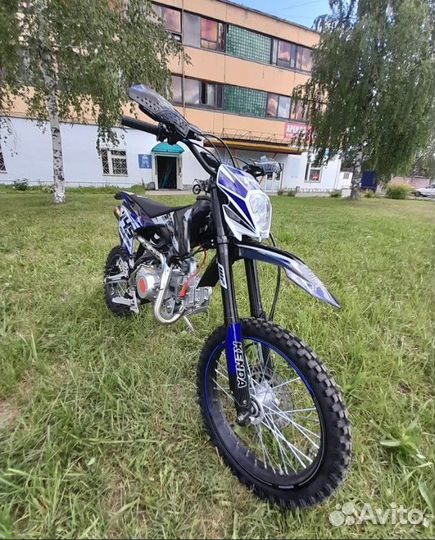 Мотоцикл Sharmax Motors Power Max 145