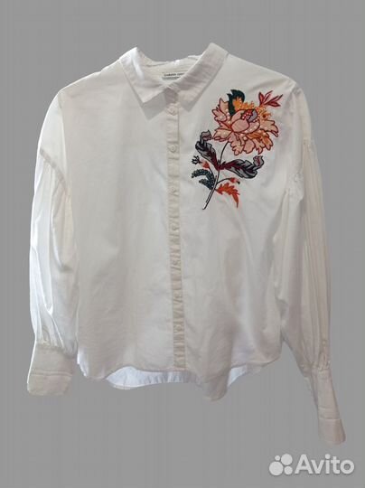 Рубашка женская zarina