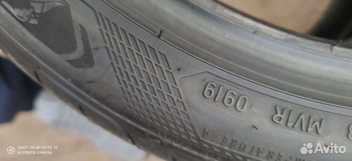 Goodyear Eagle F1 A/S-C 215/45 R17