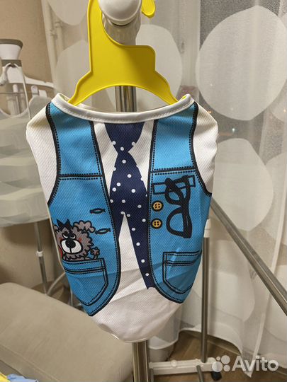 Одежда для собак и кошек