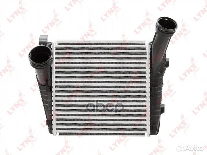 Радиатор интеркулера R RT0005 lynxauto