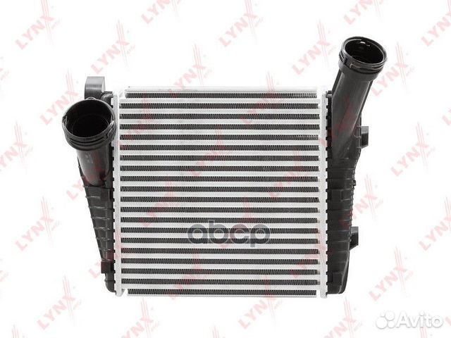 Радиатор интеркулера R RT0005 lynxauto