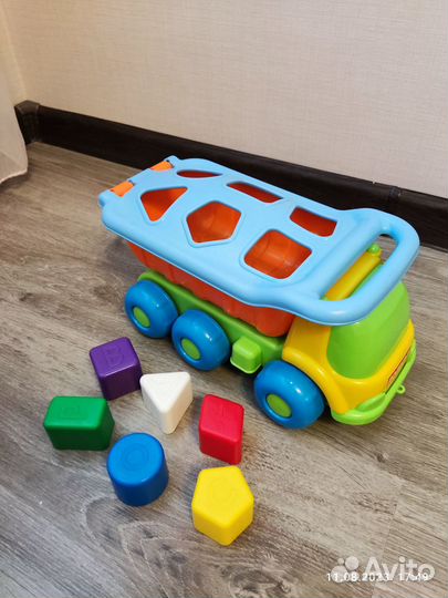 Детские игрушки