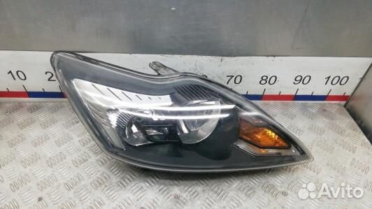 Фара правая ford focus 2 (DBR14MU01)