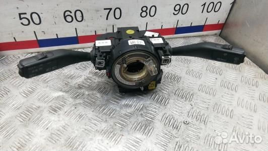 Переключатель поворотов и дворников (стрекоза) vol