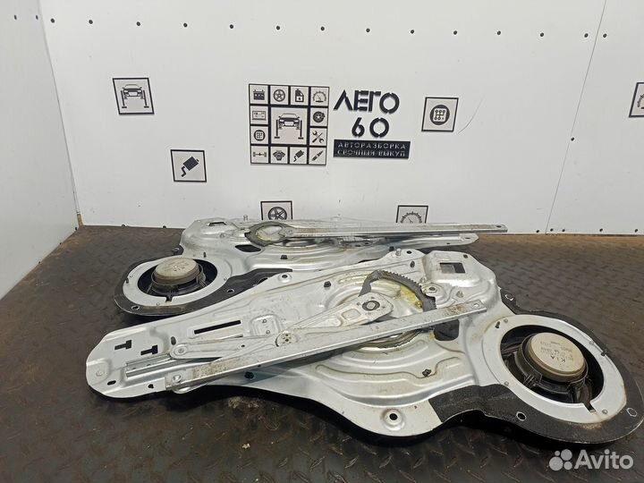 Стеклоподъемник передний для Kia Sportage