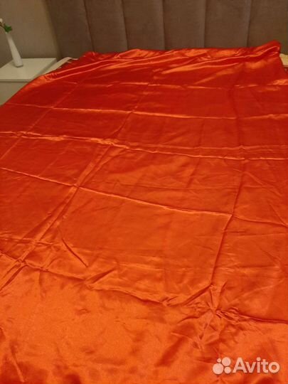 Новая простынь на резинке