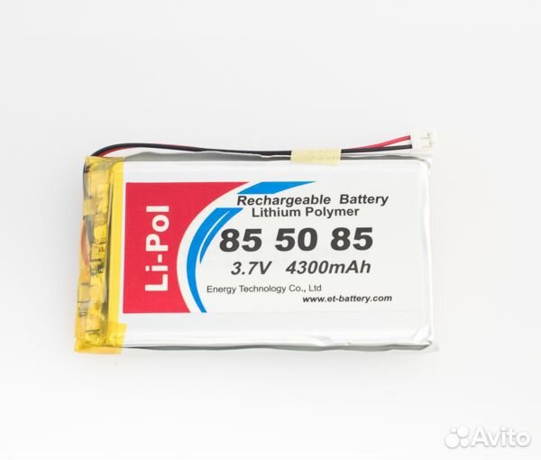 Аккумулятор ET LP855085-PCM