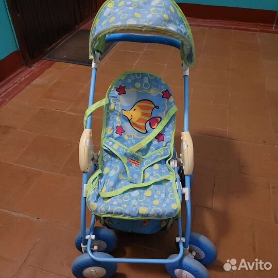 Коляска для кукол