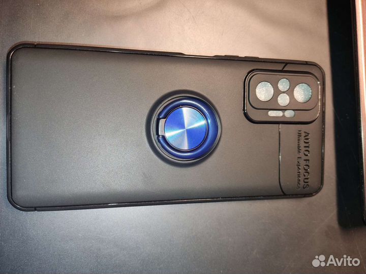 Xiaomi Redmi Note 10 pro и Oppo Realme 8 Pro 4G