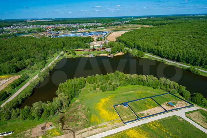 Участок 8,7 сот. (ИЖС)