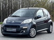 Peugeot 107 1.0 MT, 2013, 102 770 км, с пробегом, цена 570 000 руб.