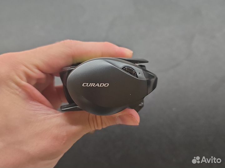 Катушка shimano curado bfs xg