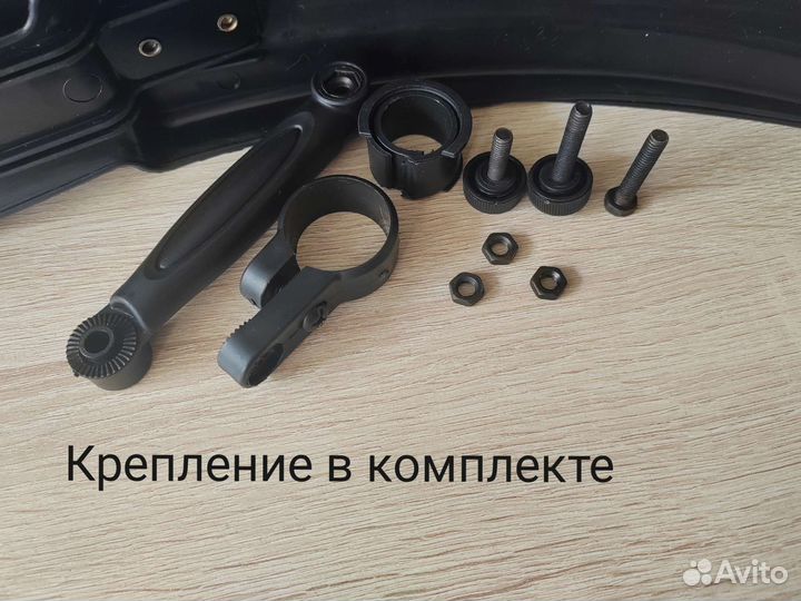 Крылья для велосипеда 27.5, 26