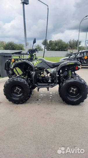 Квадроцикл ATV rato hummer 200