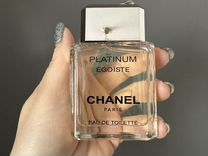 Chanel egoiste platinum 50 мл