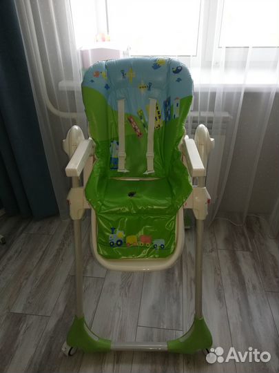 Продается детский стульчик для кормления
