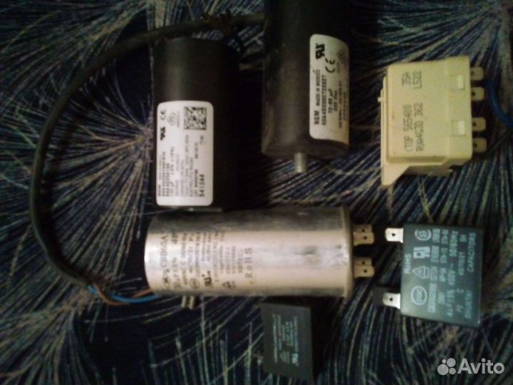 Конденсатор