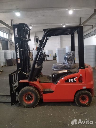 Вилочный погрузчик HANGCHA CPCD15-AG2, 2023