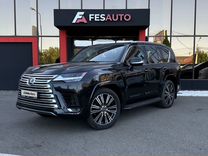 Lexus LX 3.3 AT, 2024, 10 км, с пробегом, цена 18 990 000 руб.