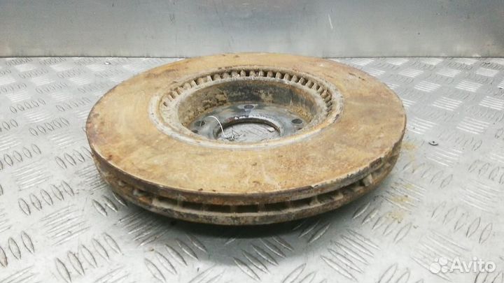 Диск тормозной передний Hyundai ix35