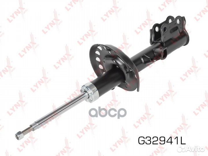 Стойка амортизаторная перед лев G32941L