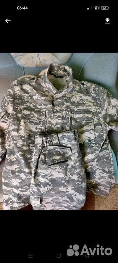 Военная форма