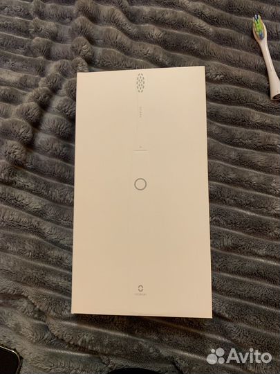 Щетка зубная ультразвуковая