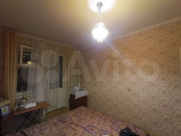 3-к. квартира, 63 м², 5/9 эт.