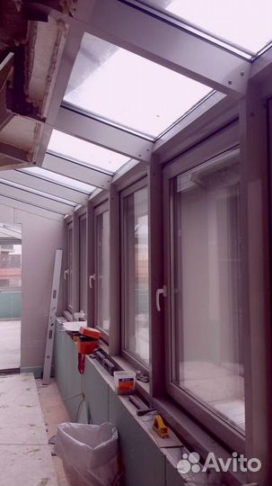 Остекление беседок, веранд, террас