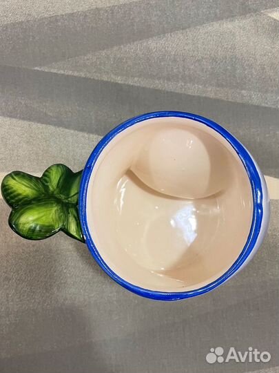 Коллекционная чашка Tunisia