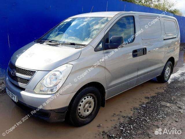 В разборе Hyundai Grand Starex Hyundai h1