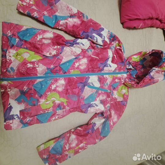 Лыжный костюм