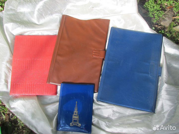 Папка для бумаг СССР