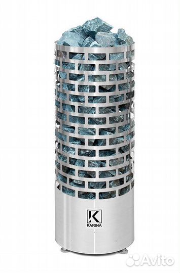 Печь для сауны karina Nova 8E