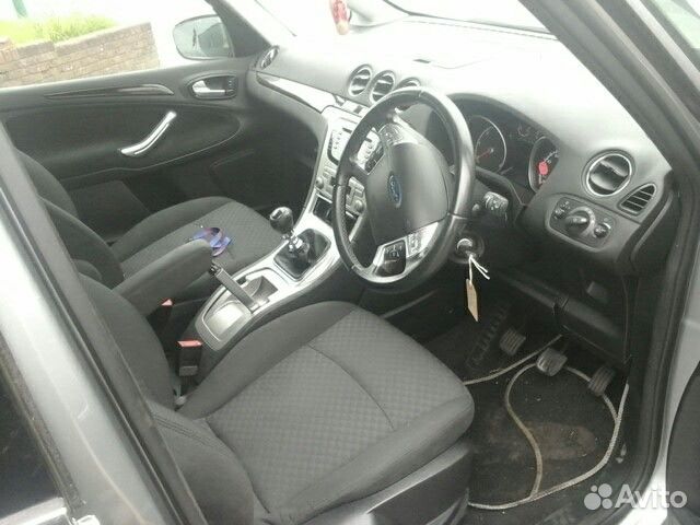 Разбор на запчасти Ford Galaxy 2006-2010