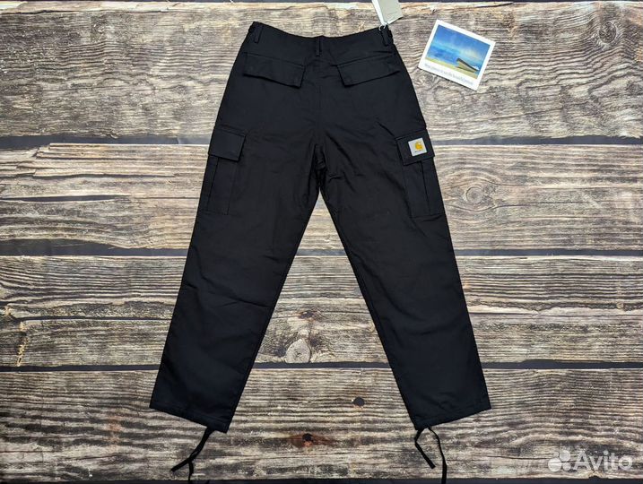 Штаны карго carhartt