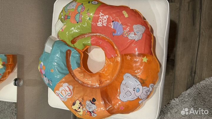 Круг для купания новорожденных